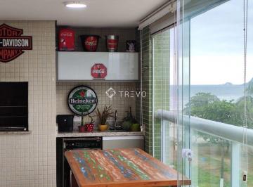 lgetnkc2otk1mmfiywfhmwjh_md · APARTAMENTO COM VISTA PARA O MAR À VENDA, 3 DORM, 3 WC, 2 VAGAS EM BERTIOGA/SP