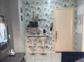 Apartamento · 4700m² · 2 Quartos · 1 Vaga · Apartamento à venda em Ribeirão Preto-SP, Ipiranga: 2 quartos, 2 salas, 1 banheiro, 1 vaga garagem,