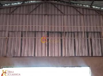 Comercial · Galpão Comercial Avenida Fiúsa