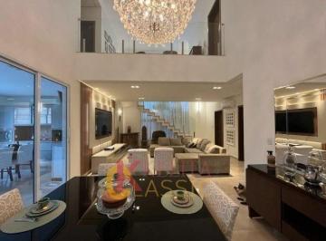 Casa · 266m² · 6 Quartos · 4 Vagas · Espetacular casa à venda em Ribeirão Preto-SP, Jardim Cybelli: 6 quartos, 4 suítes, 4 salas, 7 banhe
