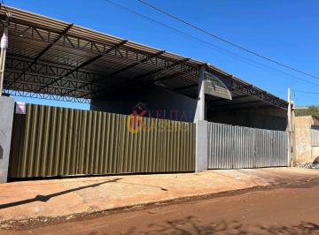 Comercial · 400m² · 1 Quarto · 10 Vagas · Salão Comercial - Barracão Cruz das Posses