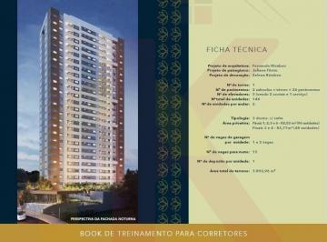 Apartamento · 8255m² · 3 Quartos · 2 Vagas · Venda de Apartamento de Luxo no Jardim Botânico, Ribeirão Preto-SP: 3 Quartos, 2 Salas, 2 Banheiros,