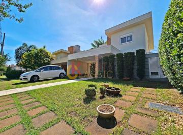 Casa · 222m² · 3 Quartos · 4 Vagas · Excelente oportunidade de locação: Casa com 3 quartos, 1 suíte, 3 salas no Condomínio Guaporé 1 em R