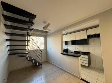 Apartamento · 106m² · 2 Quartos · 1 Vaga · Cobertura Duplex Exclusiva no City Ribeirão (Zona Sul) ? Conforto, Privacidade e Lazer Completo
