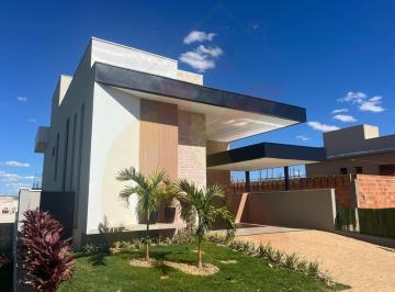 Foto 01 · Casa de luxo em condomínio na Vila do Golf em Ribeirão Preto-SP: 4 quartos, 4 suítes, 3 salas, 2 vag