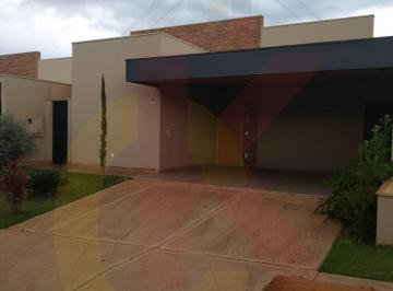 Foto 01 · Casa em Condomínio à Venda em Ribeirão Preto-SP: 3 Quartos, 1 Suíte, 2 Salas, 3 Banheiros, 2 Vagas d