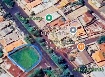 Foto 01 · Terreno à venda em Ribeirão Preto-SP, bairro City Ribeirão, com 800,50 m² de área! Confira já!