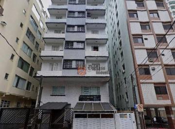 68f848328753c6050c90b4ea5620cd9525e09c5c · Apartamento com 2 dormitórios à venda, 70 m² por R$ 350.000,00 - José Menino - Santos/SP