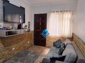 4b5f38ef0a23d5eace00c858c6ac4c3248a6bec9 · Sobrado com 2 dormitórios à venda, 112 m² por R$ 369.000,00 - Vila Vivaldi - São Bernardo do Campo/S