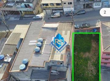 745a46ce89424ae7d84bae87f92cf570376050c4 · Terreno à venda, 190 m² por R$ 318.000,00 - Baeta Neves - São Bernardo do Campo/SP