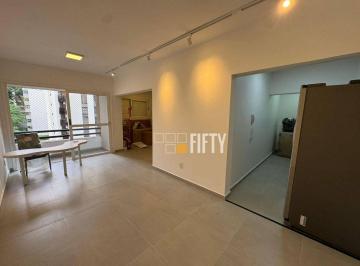 b51e0c5dcf028171aa747d21095110f1027e6b28 · Apartamento à venda, 55 m² por R$ 900.000,00 - Moema - São Paulo/SP