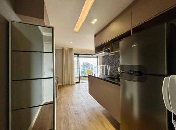 1b19bc3689a42da6d802cca77a06570df108749a · Apartamento para alugar, 37 m² por R$ 4.345,00/mês - Brooklin - São Paulo/SP