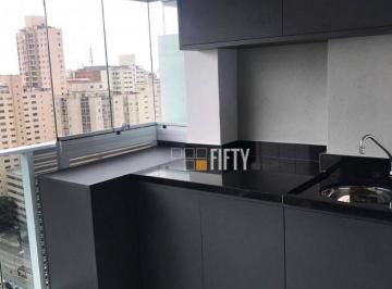 00f57e395a40cd893eeceb5333d964864cbad14c · Apartamento com 1 dormitório para alugar, 37 m² por R$ 5.018,66/mês - Brooklin - São Paulo/SP
