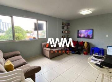 8258f3fc342a11e5fcf20684479087e0cfe96d3d · Apartamento 3 quartos com 2 vagas à venda, 89 m² por R$ 285.000 - Jardim América - Goiânia/GO