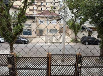 f7de3639b3b5d4b83b972dd1cdfbbd637e8e967c · Apartamento com 3 dormitórios para alugar, 140 m² por R$ 4.500/mês - Gonzaga - Santos/SP