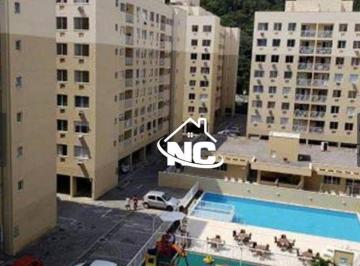 032580e80fab09636f6e836ef1fba2f5b8865d92 · Novos Começos Imóveis Vende -Apartamento com 3 quartos , 1 suíte 7200 m² por R$ 360.000 - Jacaré -