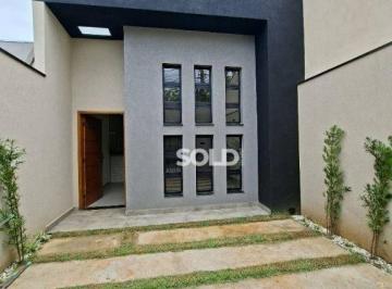 61b06c1b501e561b82159e9bdd270f9fef177eaa · Casa à venda, 100 m² por R$ 485.000,00 - Franca Pólo Club - Franca/SP