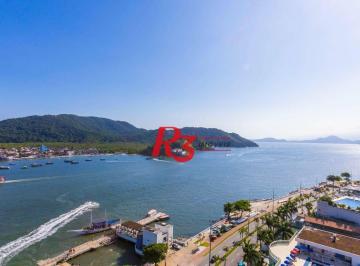 497091237df83782e23588683974f99ea0f94f6f · Apartamento à venda, 84 m² por R$ 1.100.000,00 - Ponta da Praia - Santos/SP