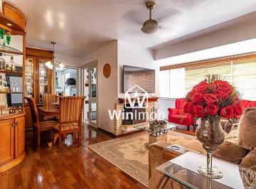 f454a8e77642fc618801480072ea69113f69deb3 · Apartamento à venda, 92 m² por R$ 690.000,00 - Santana - Porto Alegre/RS