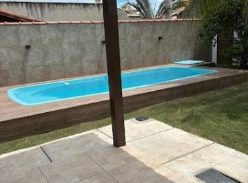 0be30a4ad575369b9cb8b8c22378a0949f1ba139 · Casa com 4 dormitórios à venda, 200 m² por R$ 800.000,00 - Porto da Roça II - Saquarema/RJ