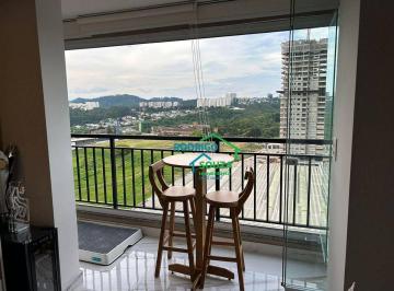 40ae06c9619113a0c7f01db4427895d8e9feef3d · Apartamento com 2 dormitórios à venda, 83 m² por R$ 1.050.000,00 - Alphaville - Barueri/SP