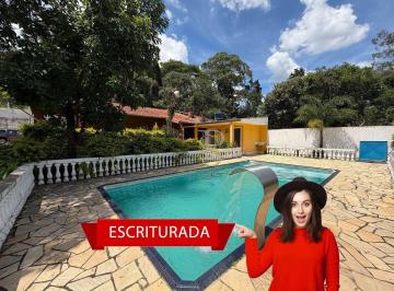 416cea9718d5d45470c831b3720038c462fb39e1 · Chácara com 4 dormitórios à venda, 3000 m² por R$ 750.000,00 - Terra Preta - Mairiporã/SP