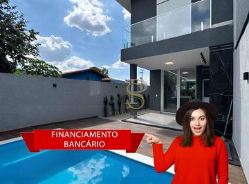 32fd6d2914cc63bb806f6f8441659928e203aafa · Casa com 3 dormitórios à venda, 186 m² por R$ 980.000,00 - Jardim dos Pinheiros - Atibaia/SP