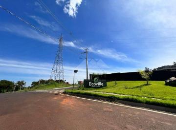 676664166f35d24fcdb85c33a7d59d93a3072ce5 · Terreno à venda, 200 m² por R$ 120.000,00 - Loteamento Ecoville - Foz do Iguaçu/PR