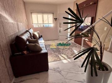 c38a399961143c5e50d091d6ec344354fb2003e7 · Sobrado à venda, 130 m² por R$ 699.000,00 - Vila Nossa Senhora de Fátima - Guarulhos/SP