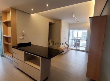 dda9934bd8762bf89311b8dd78c9288cff89ca57 · Apartamento com 3 dormitórios para alugar, 86 m² por R$ 4.500,00/mês - Condomínio Ilhas do Mediterrâ