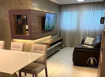 8c623494ba1a2f27501f78cb855df530114345e6 · Apartamento com 2 dormitórios à venda, 80 m² por R$ 860.000,00 - Altiplano Cabo Branco - João Pessoa