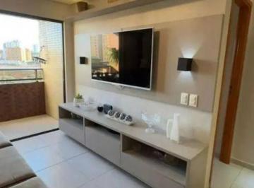 305c5d0ecf1f6da9d7de948703b977dc44b28b74 · Apartamento com 2 dormitórios para alugar, 60 m² por R$ 4.000,01/ano - Aeroclube - João Pessoa/PB