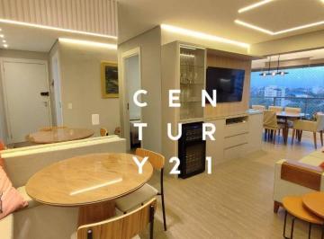 a76af8a79426cc8ae93d73e54f67b4c28cc569e1 · Apartamento para alugar, 88 m² por R$ 11.534,65/mês - Vila Leopoldina - São Paulo/SP