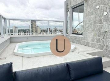 2c78a4f386719f060cc114101fc1a7d7c0d95eb5 · Apartamento penthouse com 2 dormitórios à venda, 140 m² por R$ 3.400.000 - Campo Belo - São Paulo/S