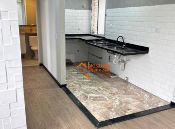 Photo 1 · Apartamento com 2 dormitórios à venda, 41 m² por R$ 250.000,00 - Vila Nova Bonsu