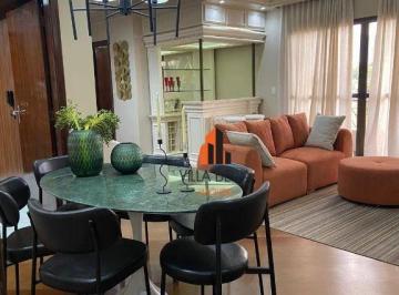 3c9ec5bd5583b99e911b7ca930d8106e0884a14b · Apartamento com 3 dormitórios à venda, 126 m² por R$ 825.000,00 - Vila Marina - Santo André/SP