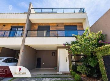 15ed5317837c0bff07c846082cfdb0d9b02cf194 · Sobrado triplex à venda no Residencial Vale do Douro , 119 m² por R$ 990.000 - Novo Mundo - Curitiba