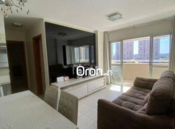 3abe1040dca9fe23fb7c500ae03e30a3cc1c8c07 · Apartamento à venda, 62 m² por R$ 399.000,00 - Parque Amazônia - Goiânia/GO