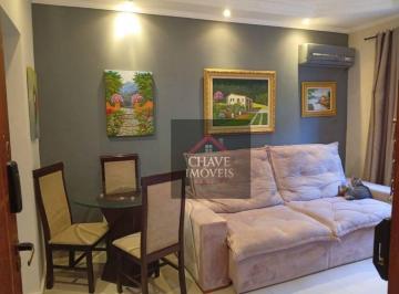 067effc8460984fb4c6fa439a335e84accbe4531 · Apartamento à venda, 68 m² por R$ 410.000,00 - Gonzaga - Santos/SP