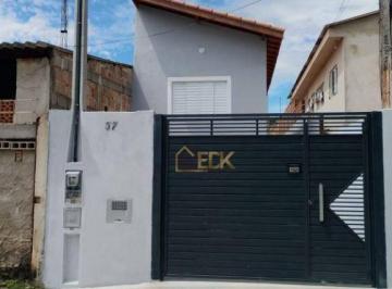 e38d96f55084344d30fd6ab0100f355560b206e6 · Casa com 2 dormitórios à venda, 54 m² por R$ 287.000 - Parque Imperial - Jacareí/SP