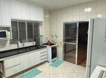 d272311d49029efca25807deb4bdedbe8fee9339 · Sobrado com 3 dormitórios à venda, 120 m² por R$ 465.000,00 - Loteamento Residencial e Comercial Bos
