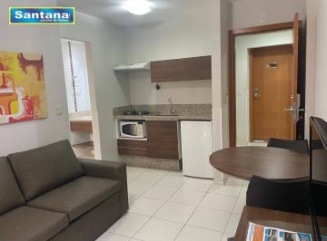 77789553ff9483206fdb75e495c2570b43f97c44 · Apartamento com 1 dormitório à venda, 32 m² por R$ 95.000,00 - Do Turista - Caldas Novas/GO