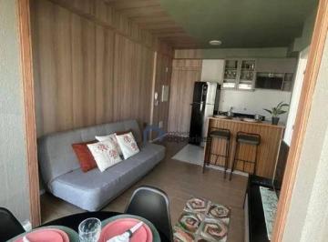 e795078c814ffd0c3f00d9a1d9b21cd10a41861e · Apartamento com 1 dormitório à venda, 33 m² - Jardim Esplanada - São José dos Campos/SP