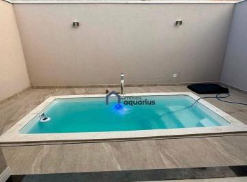 3eb2689d7f3ee9a0127c6041038023810cb96c5d · Casa com 3 dormitórios à venda, 130 m² por R$ 930.000,00 - Portal dos Pássaros - São José dos Campos