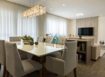 e2931e20267abe69f1cf7591305b494f8b5552c6 · Apartamento com 3 dormitórios à venda, 138 m² - Vila Valparaíso - Santo André/SP
