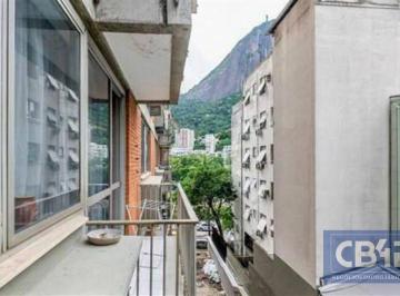 a509c0b7792e7a43fb5293b97e35e98092b1ef62 · Apartamento com 3 dormitórios à venda, 91 m² por R$ 1.600.000,00 - Lagoa - Rio de Janeiro/RJ