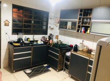 f661f3a0fbe461665d7e44fb45a0ef076fd61941 · Casa com 2 dormitórios à venda, 120 m² por R$ 250.000,00 - Loteamento Jorge Rodrigues - São José do