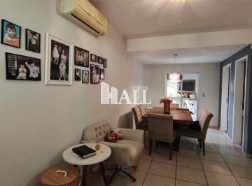 Casa · 170m² · 3 Quartos · 2 Vagas · Casa de Condomínio, Jardim Yolanda, Rio Preto