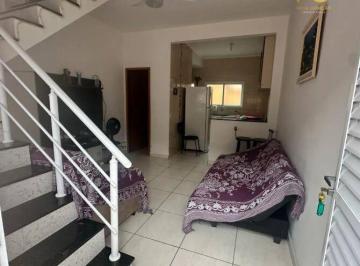 5f08100de171e4ae426e5c204bd62dddb321cf9e · Casa com 2 dormitórios à venda por R$ 300.000,00 - Aviação - Praia Grande/SP