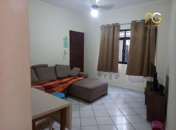 a142c777a1dc0925d85b3614c4567d30734fefb5 · Sobrado com 2 dormitórios à venda, 72 m² por R$ 350.000,00 - Aviação - Praia Grande/SP